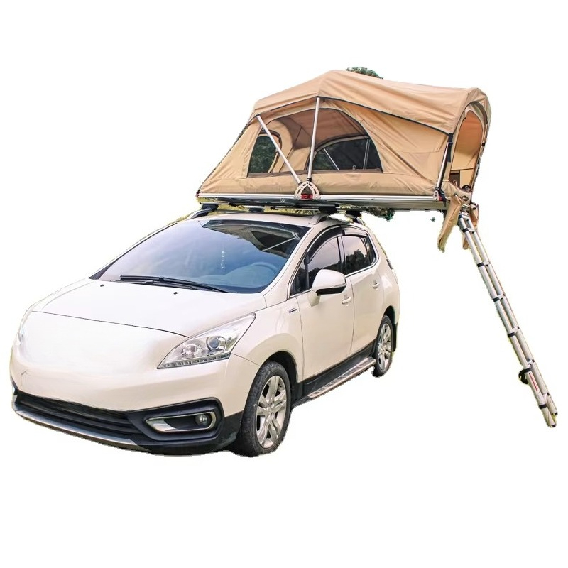 All Weather Hard Top Roof Tent - Outdoor Adventure Vehicles 评论和价格