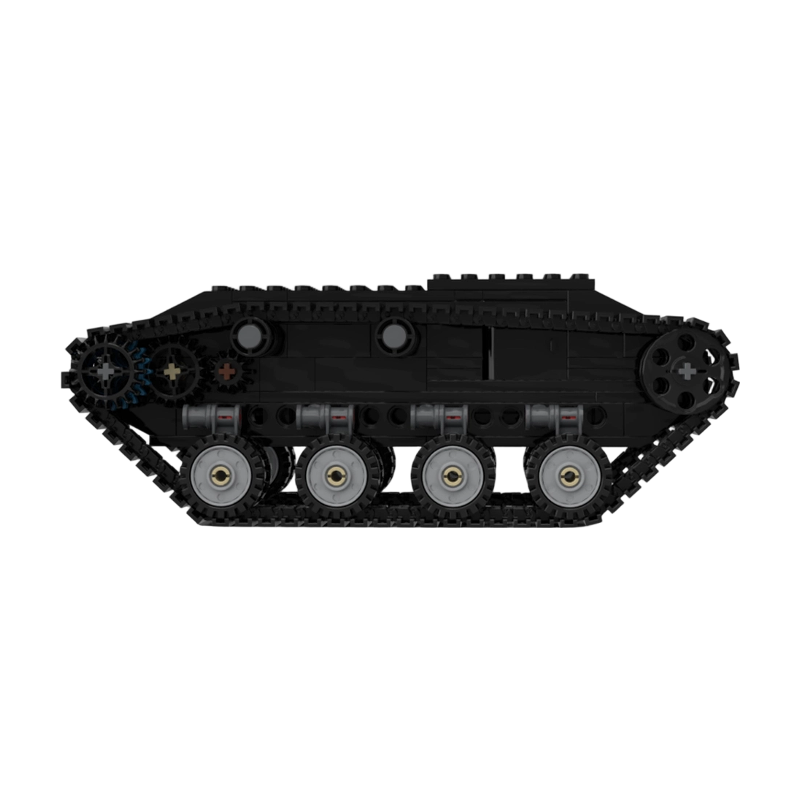Tracked Off Roader MOC Buildin - Outdoor Adventure Vehicles 评论和价格