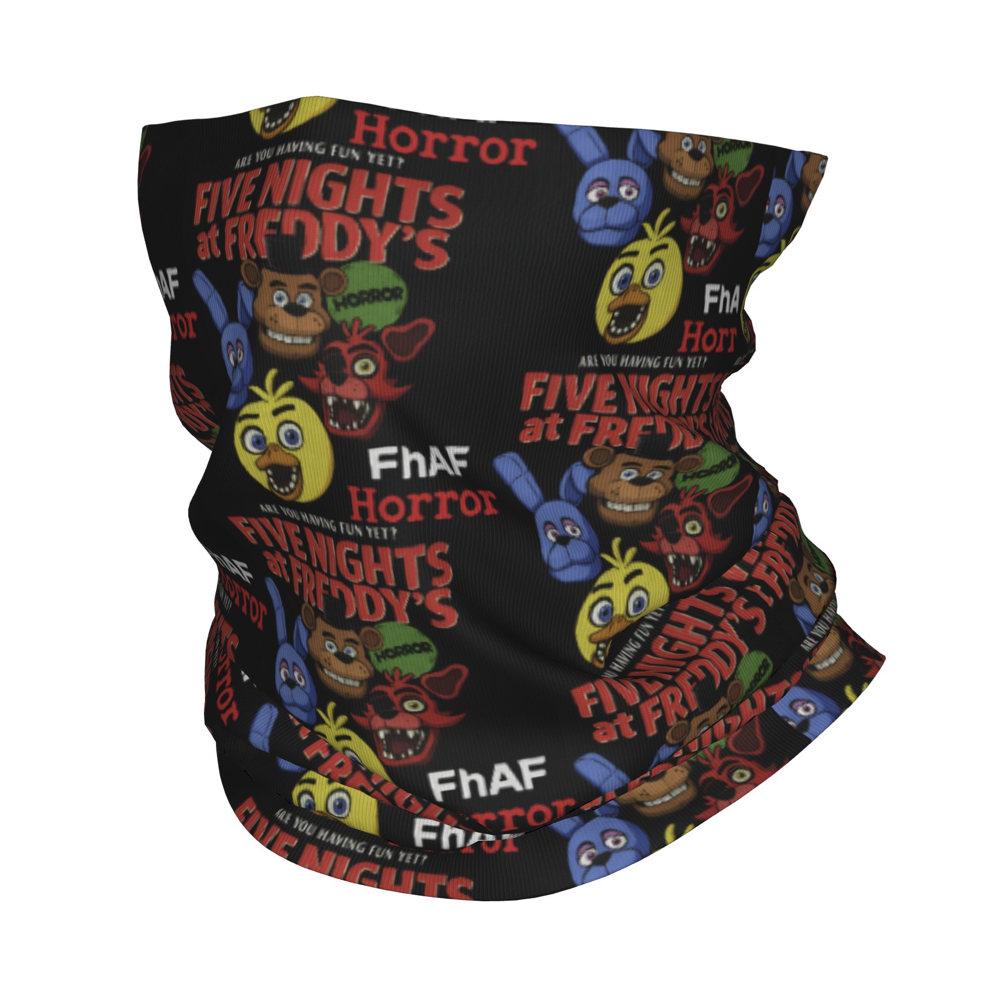 Custom FNAF At Freddys Bandana - Outdoor Adventure At 评论和价格