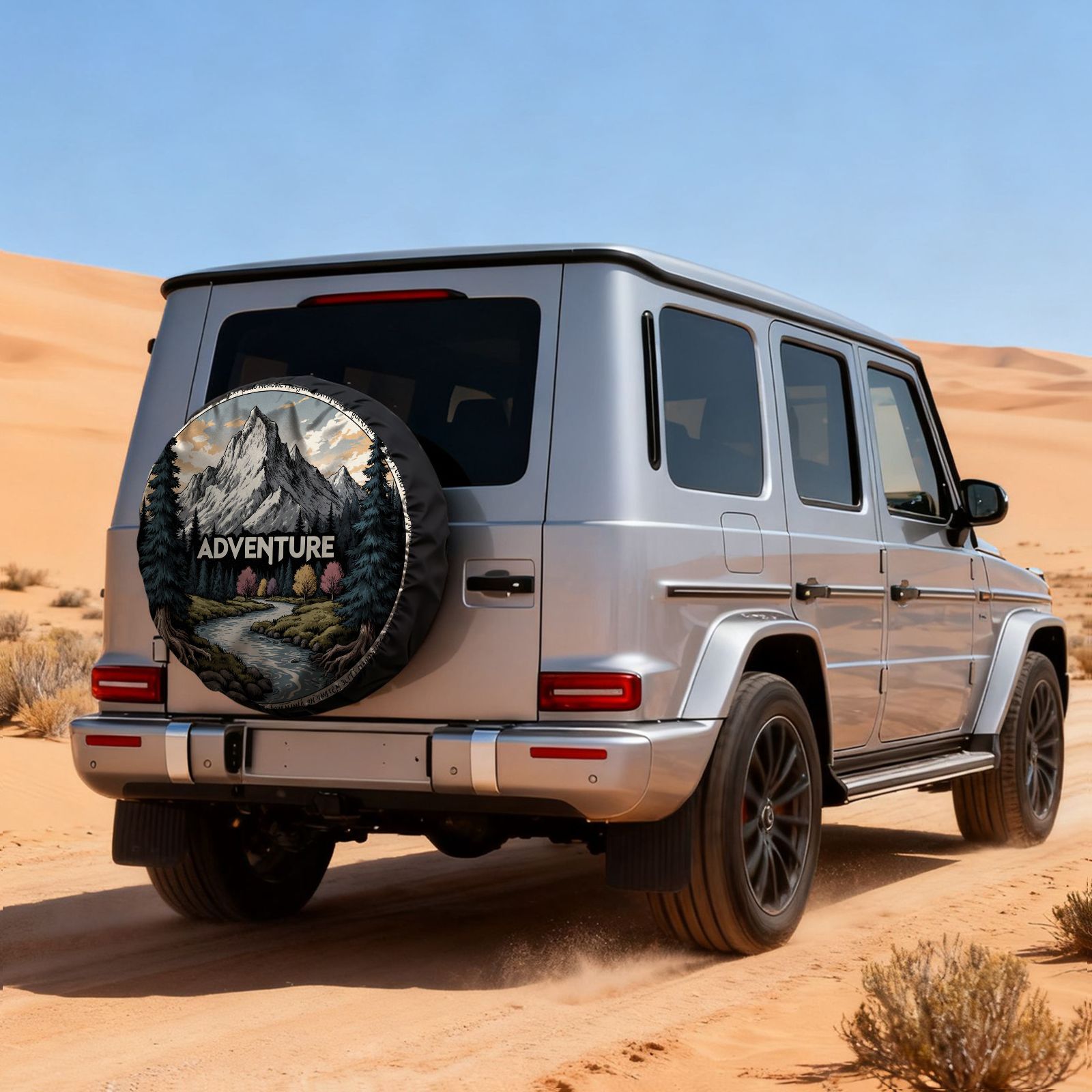 Vintage Outdoor Adventure Scen - Outdoor Adventure Vehicles 评论和价格