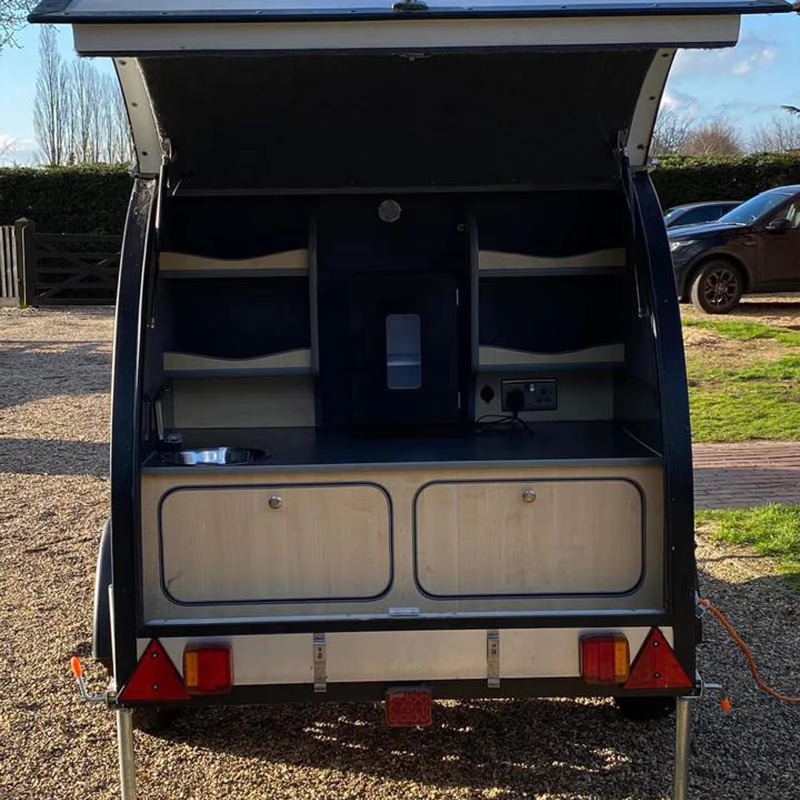 Custom RV Camper Van Travel Tr - Outdoor Adventure Vehicles 评论和价格