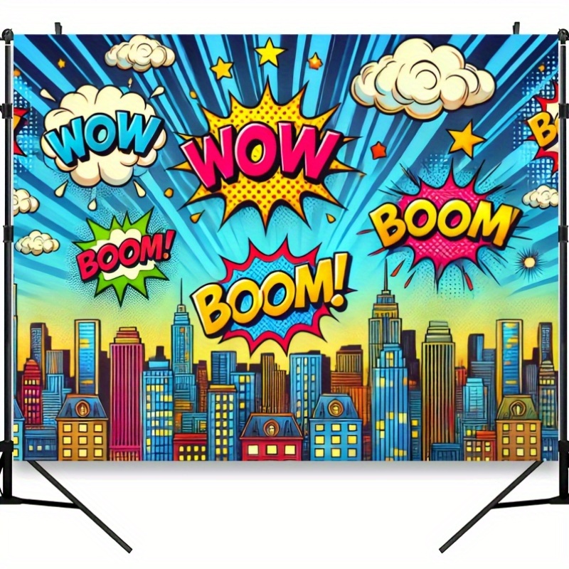 1pc retro comic book urban lan - Outdoor Adventure Books 评论和价格