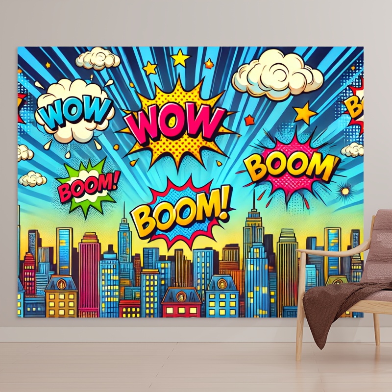 1pc retro comic book urban lan - Outdoor Adventure Books 评论和价格