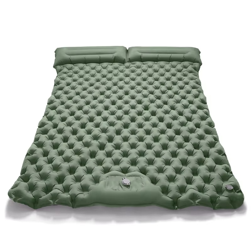 Lightweight Double Air Mattres - Outdoor Adventure Vehicles 评论和价格