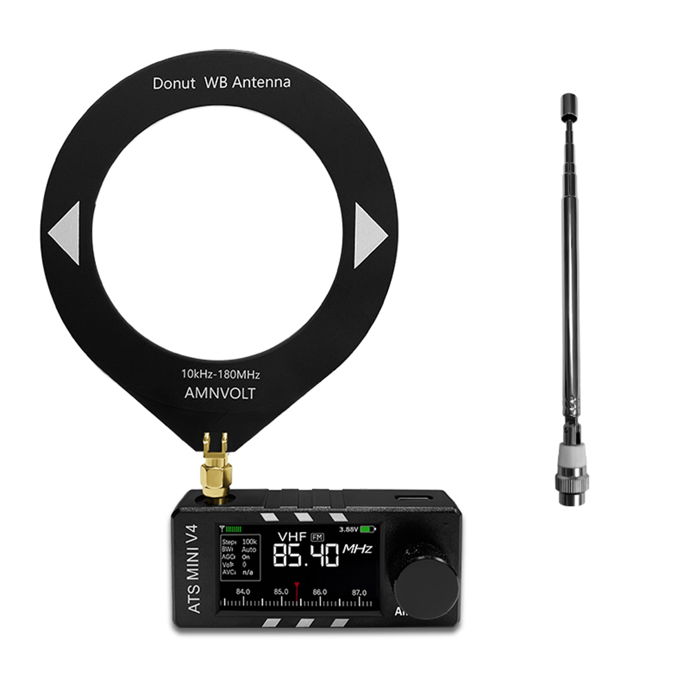 1set Si4732 V4 Radio V4 For AT - Outdoor Adventure At 评论和价格