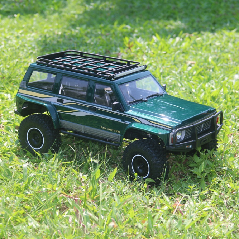 New YK4107PE 1/10 Brushless RC - Outdoor Adventure Vehicles 评论和价格
