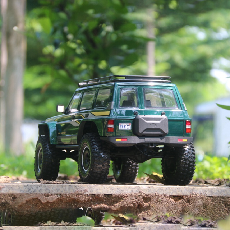 New YK4107PE 1/10 Brushless RC - Outdoor Adventure Vehicles 评论和价格