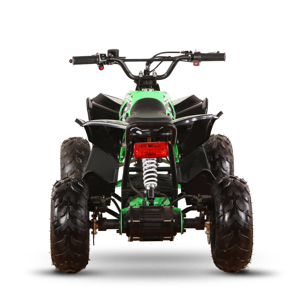 110cc 4-Stroke Powered Sporty  - Outdoor Adventure Vehicles 评论和价格