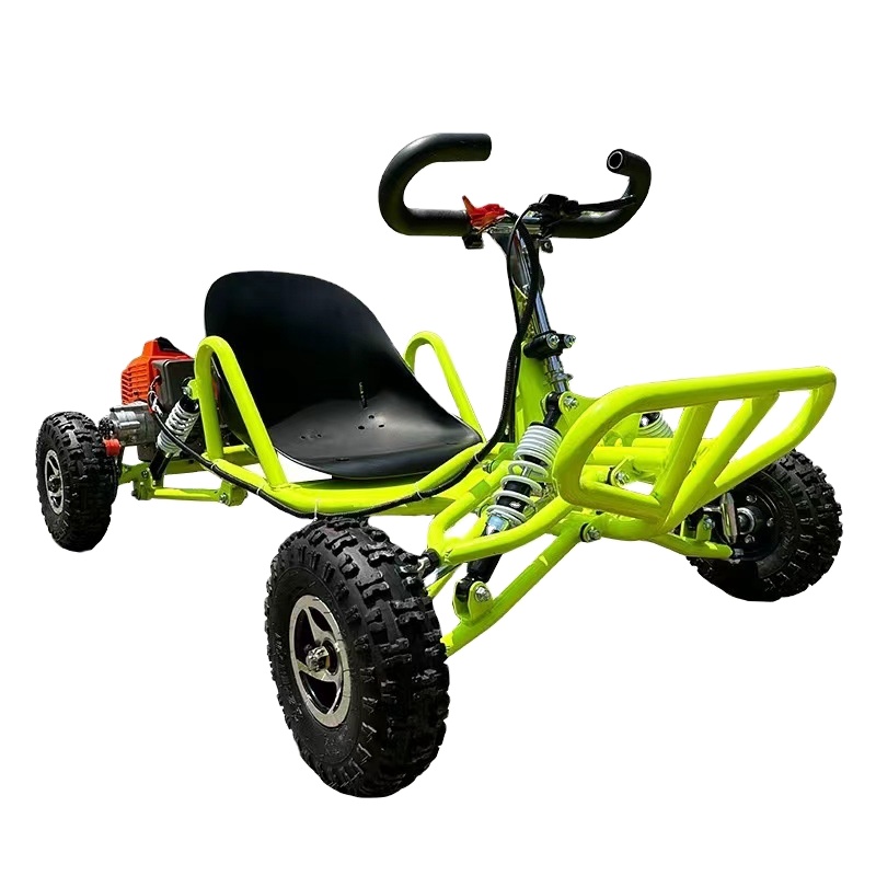 Throttle pedal kart all-terrai - Outdoor Adventure At 评论和价格
