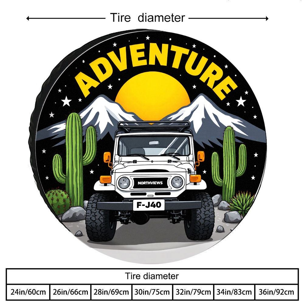 Adventure Off-Road Vehicle FJ4 - Outdoor Adventure Vehicles 评论和价格