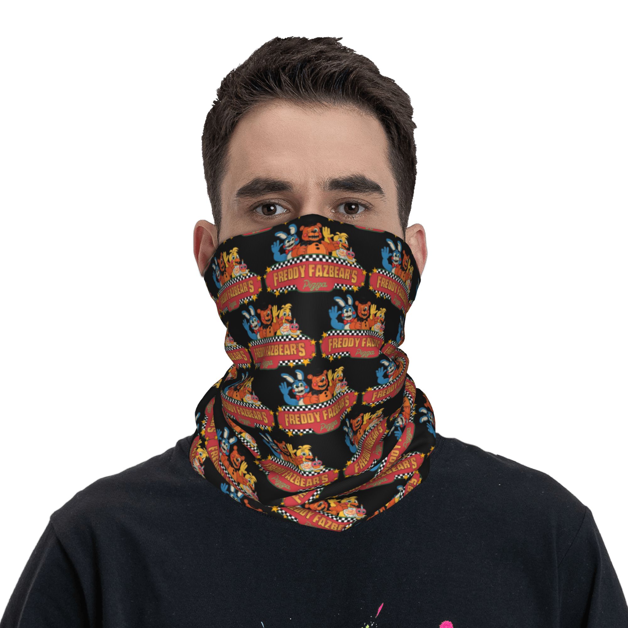 Custom FNAF At Freddys Bandana - Outdoor Adventure At 评论和价格