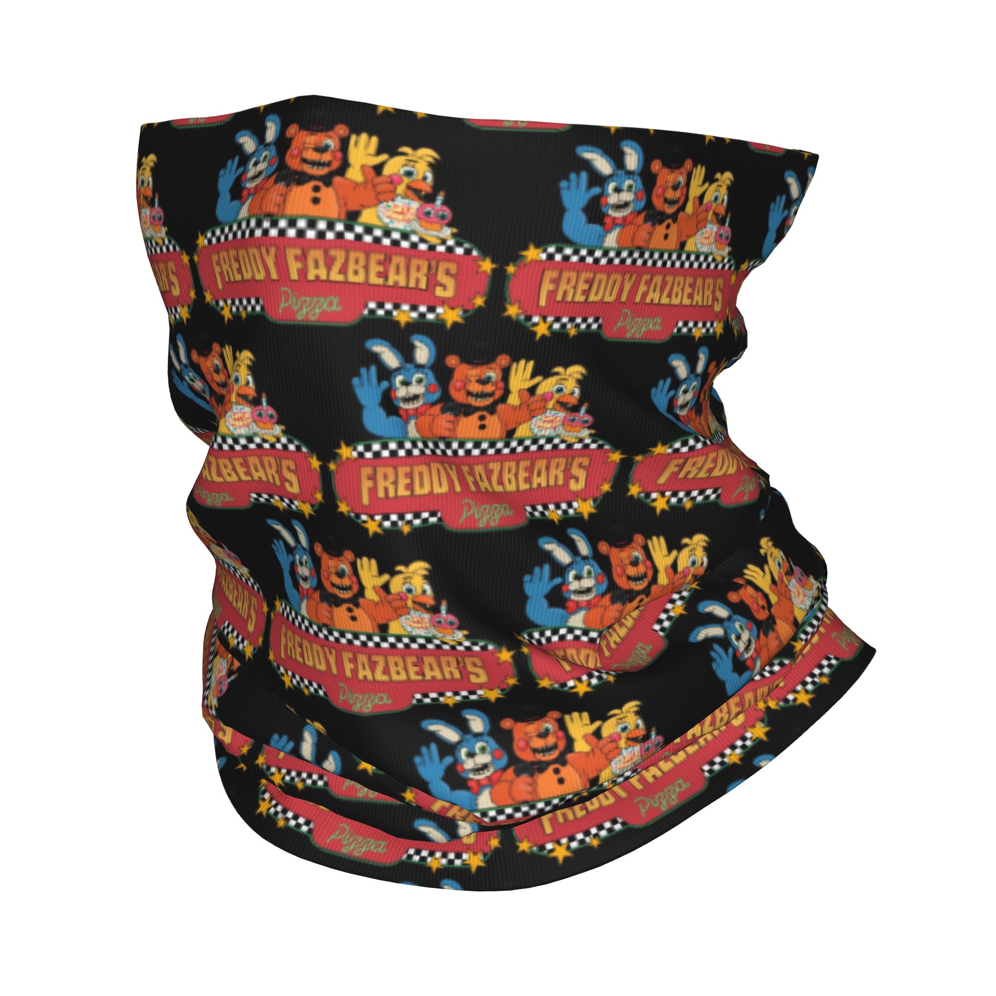 Custom FNAF At Freddys Bandana - Outdoor Adventure At 评论和价格